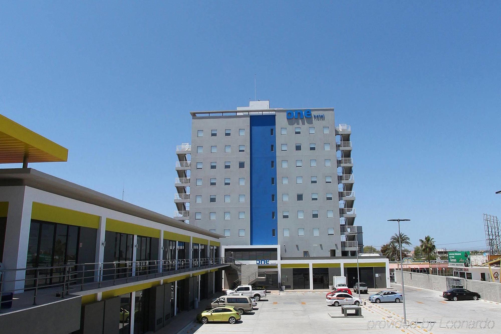 One La Paz Hotel Exterior foto
